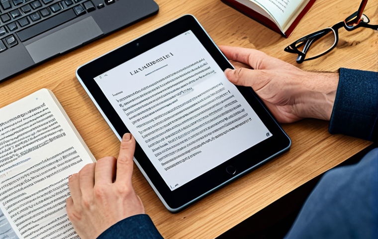 원격 협업 도구를 활용한 교육 자료 공유 방법 - Interactive Online Classroom**

"A bright and cheerful online classroom scene. A diverse group of fu...