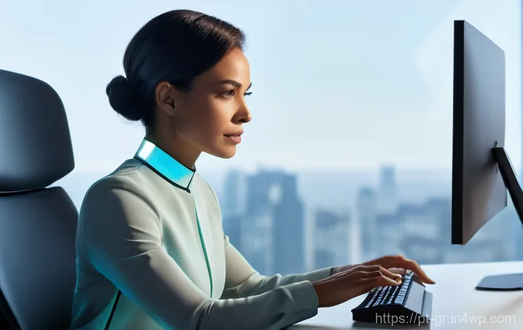 원격 협업 도구의 정기적인 리뷰 및 업데이트 방법 - **Prompt:** A diverse team of five professionals, comprising men and women of various ethnicities an...