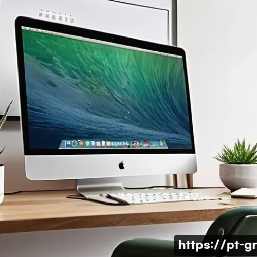 원격 회의의 품질을 높이기 위한 도구 활용 전략 - **Prompt:** "A focused professional, appearing to be in their late 30s, working from a bright, unclu...