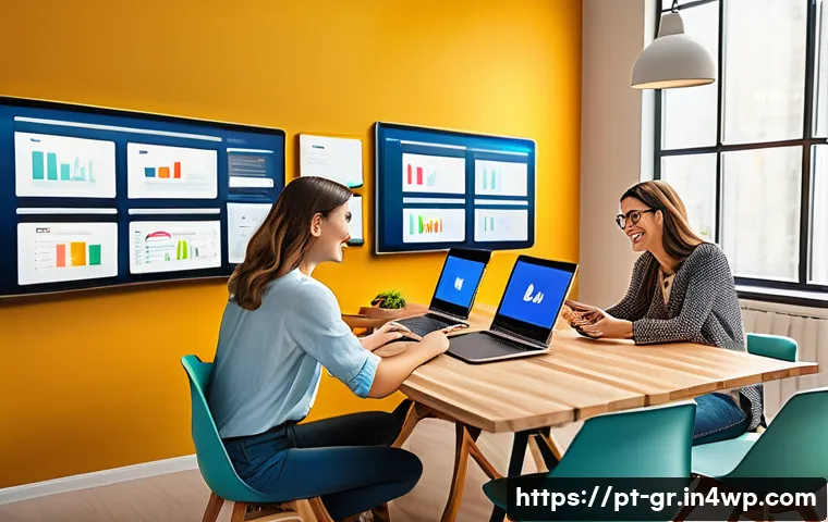 Descubra 7 maneiras surpreendentes de usar análise de dados em ferramentas de colaboração remota para turbinar sua produtividade 4 원격 협업 도구의 데이터 분석 기능 활용하기 관련 이미지 2