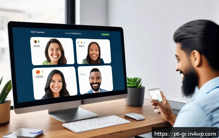 Como personalizar ferramentas de colaboração remota para maximizar a produtividade da sua equipe 4 원격 협업 도구의 커스터마이징 전략 관련 이미지 2